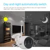 Anspo 3.0MP Wireless WiFi Security Camera System 7 Inch LCD Monitor 4CH NVR 4Pcs Ip Night Vision Motion Detect P2P