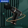 Mukasi Electric R Professional Deep Muscle Back Back Massger Dor aliviar o relaxamento do corpo Fitness Fitness 0209