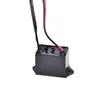 12V Neon El Wire Power Driver Transformers Controlador Adaptador de inversor de tira de cabo de brilho de brilho