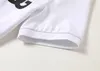 Designer-Poloshirt für Herren, luxuriös, Schwarz und Weiß, verschiedene Stile, Hemd, Revers, kurze Ärmel, lässig, Stickerei, 100 % Baumwolle, Markenbaumwolle, High Street Business-Mode, 3XL#99