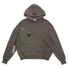 Es hoodie turtleneck jumpers lösa tröjor casual stickor hoody lat stil för män kvinnor oss uk mode lätta tröjor 6mtt9sja4