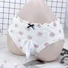 Underpants Open/Close Elephant Nose Briefs Sexy Underwear JJ Penis Sheath Men Sissy Pouch Panties Women Lace Bow Printed Low Rise Knickers