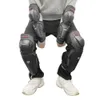 Arm Leg Warmers 4pcsset Knee Elbow Protective Pads Motorcycle Accessories Motocross Skating Protectors Riding Protective Gears 230210