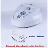 آلة التخسيس عالية الجودة microdermabrasion diamond dermabrass