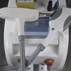 2 in 1 IPL OPT Macchina per la depilazione Laser per la rimozione del tatuaggio Lavatrici per sopracciglia Nd Yag Laser Q Switch Attrezzatura per la bellezza