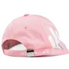 Ball Caps Mężczyźni i kobiety zwykłe regularne młodzież retro high street Cap Baseball Cap G230209