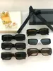 Herren-Sonnenbrille für Damen, neueste Mode, Sonnenbrille, Herren-Sonnenbrille, Gafas de Sol, Glas, UV400-Linse, mit zufällig passender Box, M96