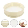 Bowls Hand Tools Non Spill Bowl Toddler Strainer Manual Beans Sifter Toddlers Soil Riddle Delicate