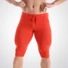 Męskie szorty Szybkie suche sportowe legginsy siłowni piłka nożna jogging rajstopy