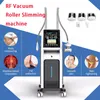 body shaping roller massager 360 massage lymphatic system firm skin rf Vacuum Cavitation System slimming machine