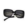 Leesbril voor dames designer zonnebril versage sunglass heren zonnebril lunettes de soleil Classic Vintage Cycling 5 Color Goggles versage zonnebril
