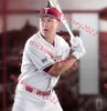 Troy Trojans Baseball Jersey Custom Centred Mens Youth Colin Summerhill Seth Johnson Hudson Hartsfield Justin Kelley Brady Moore Will Mangurian Troy Jerseys