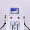 2 I 1 OPT Laser Portable Laser IPL H￥rborttagningsmaskiner