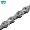 S KMC X8/X9/X10/X11 Bicycle Chain EPT -serie MTB Road Bike Chain Bike Accessories voor Shimano/0210