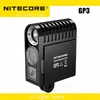 مشاعل يدوي مشاعل NITECORE GP3 CRI Sports Camera Camera Auxiliary Light Nigh