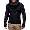 Männer Pullover Männer Srping Und Herbst Dicke Warme Rollkragenpullover Solide Pullover Herren Casual Kleidung Männliche Strickwaren Für Mann