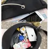 Waist Bags Bear Balloon Print Unisex Fahion Tote Bag Storage Shoulder Cross Sports Fitness Travel Phone Casual Handbags