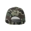Capas de bola Chapéus frios para meninos unissex Camouflage ao ar livre Camuflage Plano Baseball Visor Cap Hanger para tampas de beisebol Cap g230209