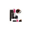 L￤ppstift 18 f￤rger m￤rke makeup matt 3g l￥nglastande l￤ppstift. Blanda f￤rg. Drop Delivery Health Beauty Lips Dhnj5