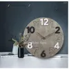 벽시계 홈 장식 창조적 인 숫자 거실 침실 사무실 부엌 시계 시계 장식 살롱