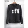 dsquared2 Вы Sweats à capuche de qualité supérieure d2 dsquare DSQ2 t-shirt hommes sweats de luxe concepteur à capuche hommes t-shirts vêtements 7KQ4