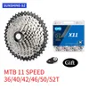 Ketens kmc 11V fietsketen met zonneschijn 11 snelheid mtb cassette freewheel fietsketen voor Shimano Deore M5100/m7000/m8000/m9000 0210