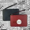 Designer Channel Wallet Cc Chanelle Bolsa Cartão Mulheres Mens Amantes Europa e América Moda Couro Convexo Armazenamento Mão em Mini Bolsa Zero Carteira