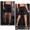 Running Shorts Sports Leggings Fitness Stretch Cycling Trousers Bottoming Briefs Men's Basketball Breathable Pantalones Cortos