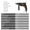 Electric Drill 220V Skruvmejsel 2 Funktioner Rotary Hammer Power Tools ToolsDkidz Series 221122