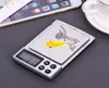 Mini Digital Pocket Weight Measure digital Scales LCD Display pocket scale balance