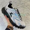 Runner Tatic обувь роскошные дизайнерские кроссовки для мужской моды, дышащая сетчатая сетка, повседневная обувь зеленый синий дизайн кроссовки черный белый размер 40-45