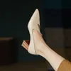 Fashion Lady Mary Jane Schuhe süße hohe klobige Ferse Frauen Büroarbeit Schuh Weding Tod Schuhe