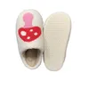 Slippers New Design Pattern Cute Cartoon Mushroom Shoe Cozy Lovely Woman And Man Winter Home Slippers G230210