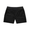 Men's Shorts Sports Men's Four-sided Large Size Loose Zipper Pocket Nickel Pants Basketball Tide Casual Trend