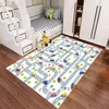 Carpets Rugs And For Home Living Room Bed Carpet Kids Decoration Foot Pad Bedroom Study Floor Rugs1