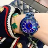 Polshorloges mode dames horloges originele armband rose glod klok dames kwarts stijl dimini horloge
