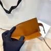 Projektant marki Zmiana torebka Pakiet torebka damska portfel pieniądze klip warstwa krowica