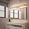 Modern Led Ayna Duvar Işığı Yatak Odası Banyo Vanity Kapalı Aziz Tavan Lambası Işıkları Fikstür Çeşitli Stiller Mevcut 0209