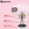 Booster Mini R Fascia Gun Back Massager Small Vibrator Muscle Relaxant Fitness Body Pain Relief 0209