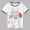 Herr t-skjortor kamisama hajimemashita t-shirt anime älskar tomoe momozono nanami cosplay shirt