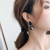 Dangle Earrings Style Knot Pearl Excisite Fashionシンプルな多目的な女性のジュエリーペンダント