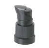 18mm 18/415 Parfymflaska vit/svart lotion/emulsion/serumpresspump f￶r glasflaska