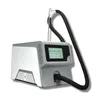 Professionele huidluchtkoelsysteem Cryo koud -20 ° lage temperatuur pijnverlichting apparaat gebruik met lasermachine voor haarverwijderingsbehandeling Koeler schoonheidssalonapparatuur