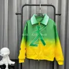 Oberbekleidung, Mäntel, Jacke, Sweatshirt, Damen-Designer-Sport-Windbreaker-Jacke, Fitness-Liebhaber, gleiche langärmelige Kleidung, bestickte Buchstaben, Baseball-Jacke