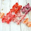 58 Цвет Выберите 120pc/лот милый 4 -дюймовый девочки Grosgrain Ribbon Bows Clip Kid