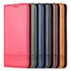 Flip Book Cases voor Samsung Galaxy S23 Ultra S22 S23 plus A13 A34 A54 A14 Case Magnetic Stand Card Wallet Leather Cover