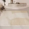 Dywan japońskie minimalistyczne dekoracja salonu pluszowe miękkie dywaniki do sypialni dywan bez poślizgu puszysty mata duży obszar s 230209