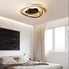 Ceiling Lights Creative Personality LED Simple Modern Nordic Master Bedroom Lamp Room Study Lighting