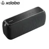 XDOBO X8 60W High Power Portable Bluetooth Speaker Deep Bass Column TWS Stereo Subwoofer Soundbar Boombox Support TF Card