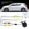 Neue Auto-Rückfahrkamera, 12 LED-Nachtsicht-Rückfahrautomatik-Parkmonitor, CCD, IP68, wasserdicht, 170 Grad hochauflösendes Bild